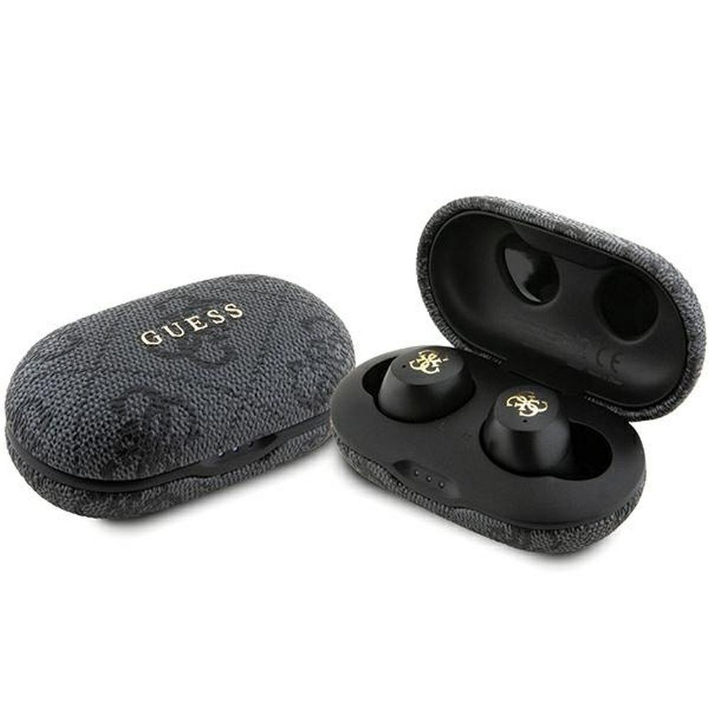 Bluetooth GUESS Kõrvaklapid GUTWSP4EGK (must)