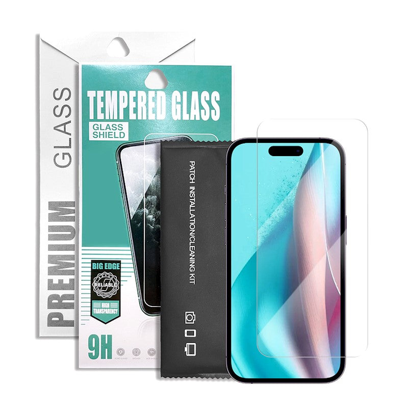 Tempered glass 2,5D Premium Xiaomi 15T (must)