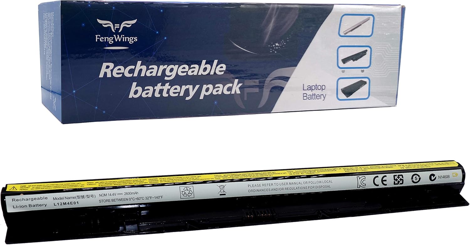 Aku Lenovo G50/Z50/B70 analoog 14.4V 2600mAh