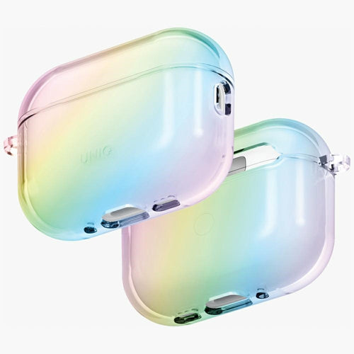 Ümbris Uniq Iridescia Hang Case Apple AirPods Pro 3 (vikerkaar)