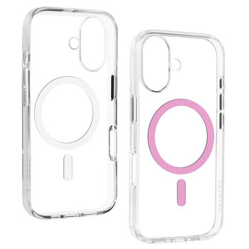 Ümbris Liavec Pure Mag Apple iPhone 17 (roosa)