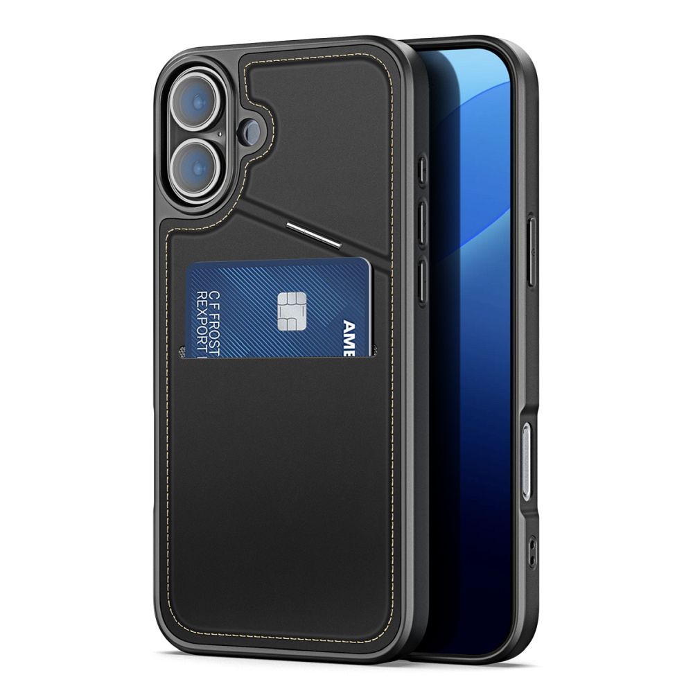 Ümbris DUX DUCIS Rafi II Mag Apple iPhone 16 (must)