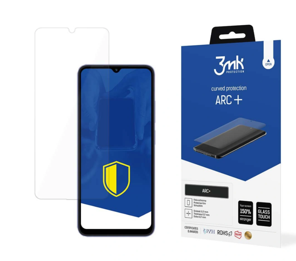 Kaitseklaas 3mk ARC+ Xiaomi 13 Lite (läbipaistev)