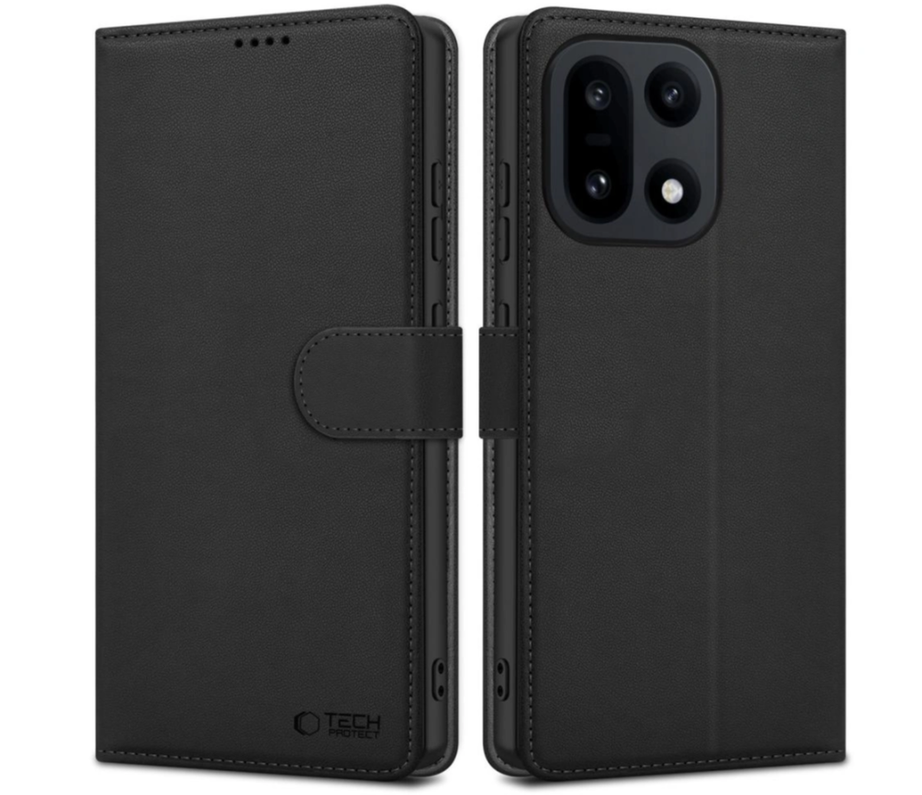 Ümbris Tech-Protect Wallet MagSafe OnePlus 15 (must)