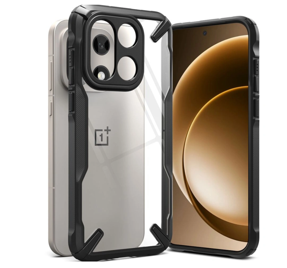 Ümbris Ringke Fusion Oneplus 15 (must)