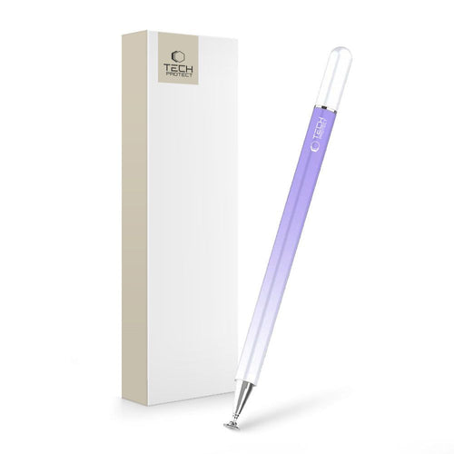 Tech-Protect Ombre Stylus (lilla)
