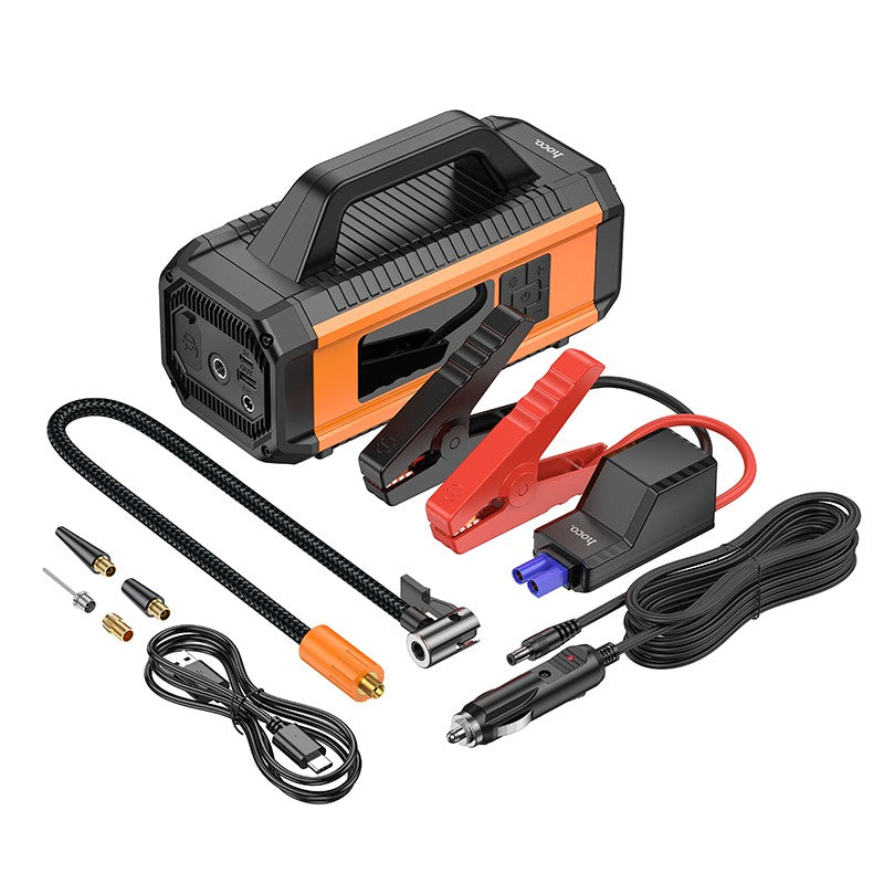 Hoco QS4 Car Jump Starter 800A max 10000mAh