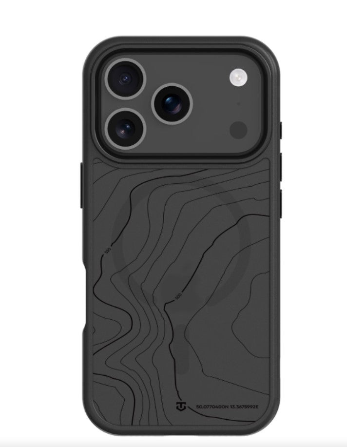 Ümbris Superstealth Sika MagSafe iPhone 17 Pro (hall)