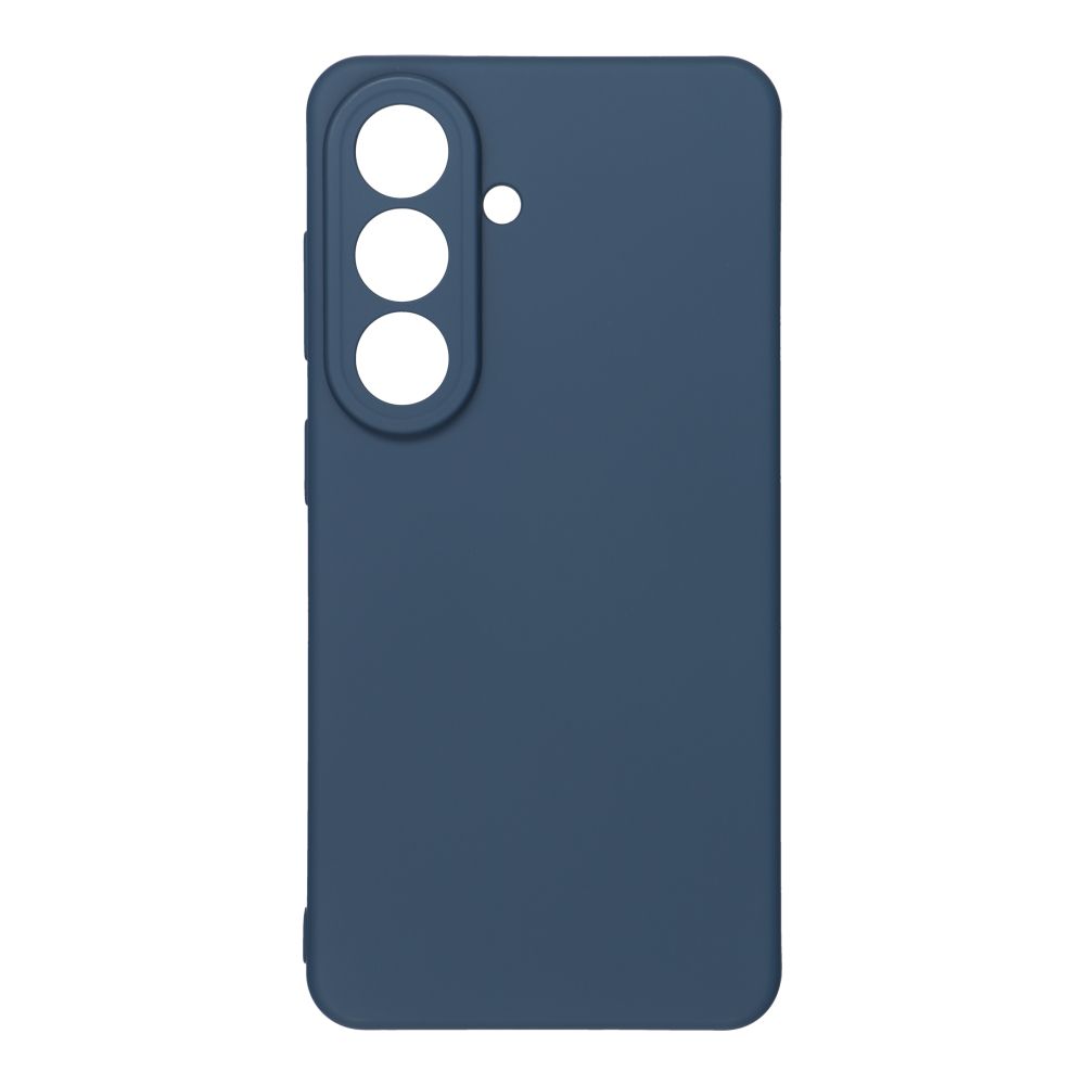 Ümbris Matt Silicone Samsung S26 (sinine)
