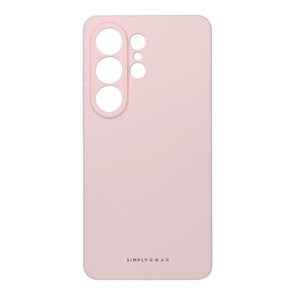 Silikoon Roar Cloud Skin Samsung S26 Ultra (heleroosa)