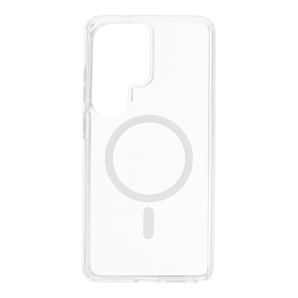 Ümbris Elite Mag Cover MagSafe Samsung S26 Ultra (läbipaistev)
