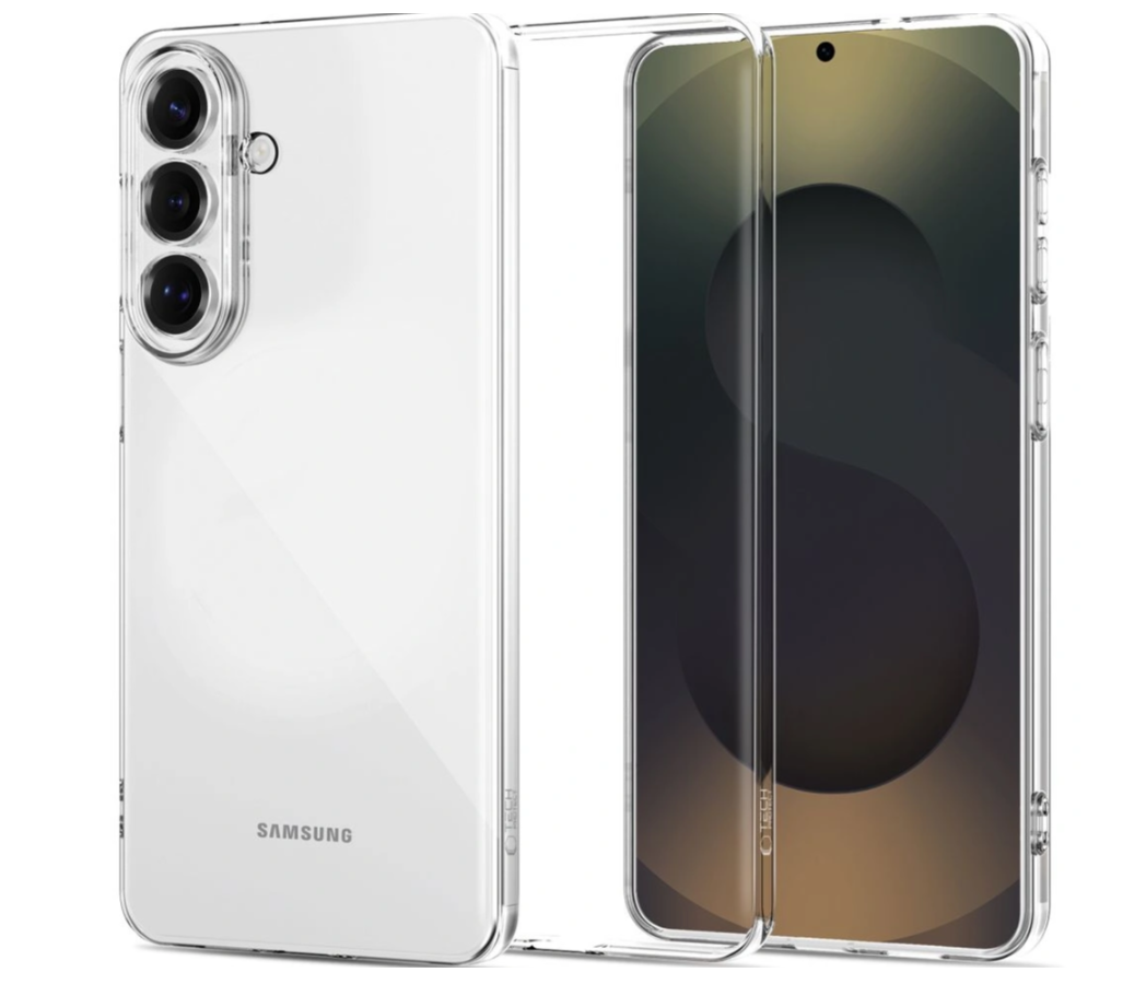 Ümbris Tech-Protect FlexAir Samsung S26 (läbipaistev)