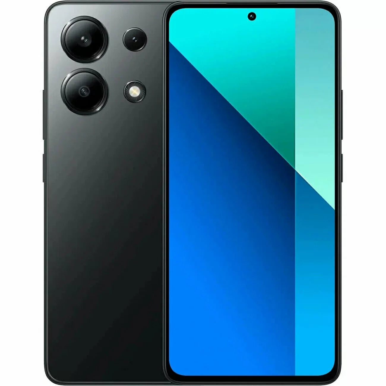 Telefon kasutatud Redmi Note 13 4G, 8/256, Grade A (must)