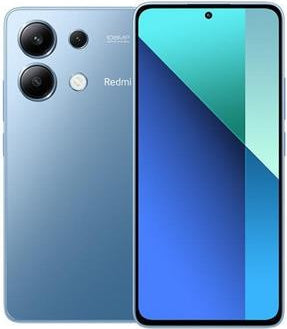 Telefon kasutatud Redmi Note 13, 6/128, Grade A (Ice Blue)