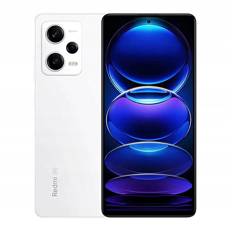 Telefon kasutatud Xiaomi Redmi Note 12 Pro 5G 6/128, Grade A (polar white)