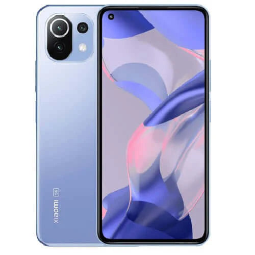 Telefon kasutatud Xiaomi Mi 11 Lite 5G NE 8/128, Grade A (helesinine)