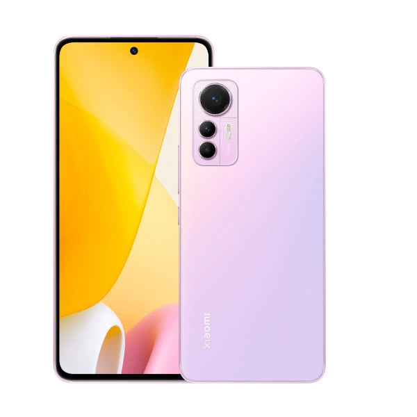 Telefon kasutatud Xiaomi 12 Lite (heleroosa)