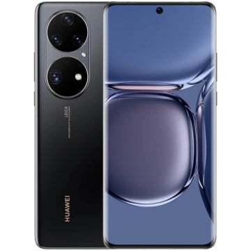 Telefon kasutatud Huawei P50 Pro 256/8gb, grade A, /Kuldne (Must)