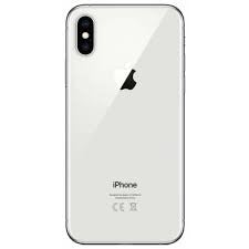 Telefon kasutatud iPhone XS 64GB, , Grade A, aku 100% (valge)