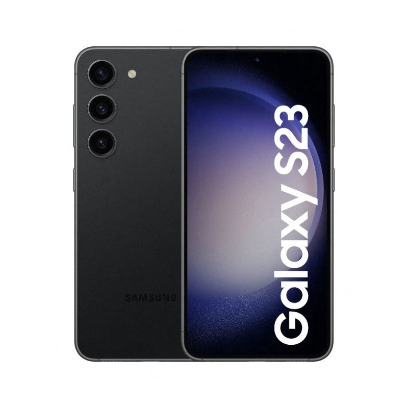 Telefon kasutatud Samsung Galaxy S23 128GB (Black)