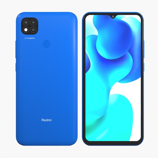Telefon kasutatud Xiaomi Redmi 9C, 2/32, Grade B (tumesinine)