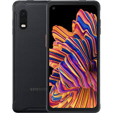 Telefon kasutatud Samsung Galaxy Xcover Pro 64Gb (must)