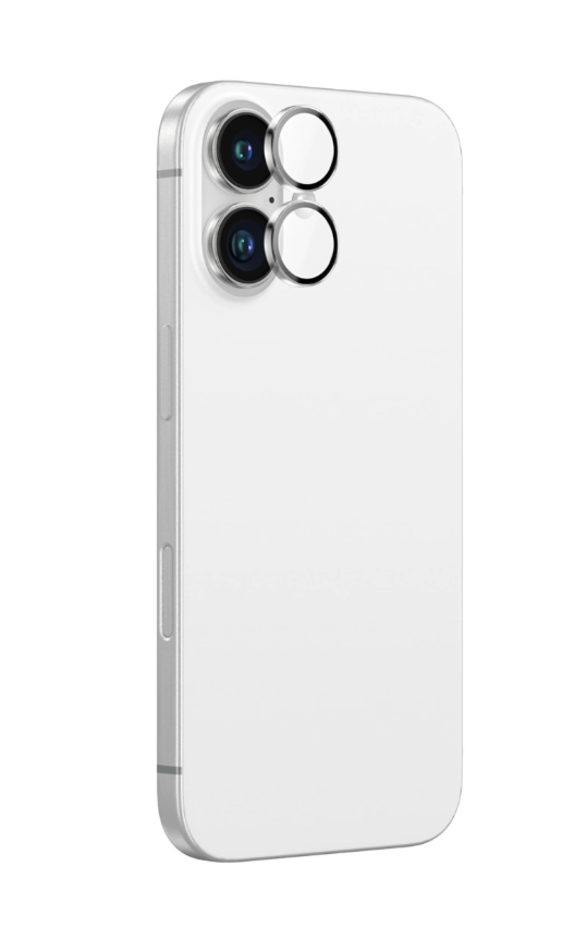 Kaitseklaas AmazingThing tagakaamerale iPhone 17 (läbapäistev)