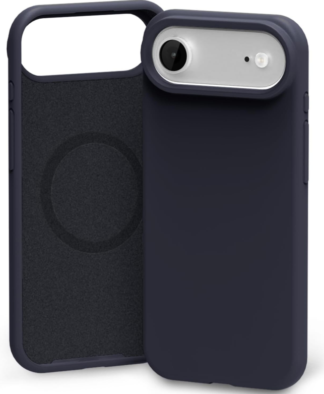 Ümbris Mercury Pure MagSafe iPhone 17 Air (tumesinine)