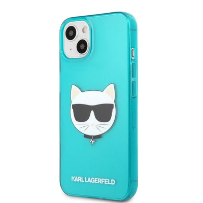 Karl Lagerfeld Ümbris KLHCP13MCHTRB Iphone 13 (mündiroheline)