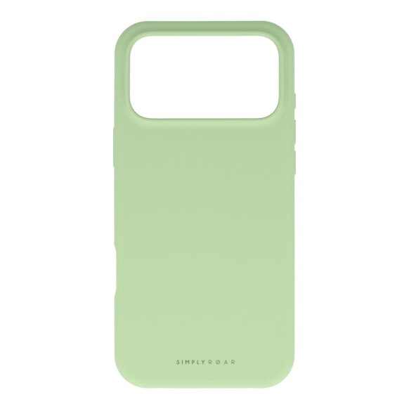 Silikoon Roar Cloud Skin iPhone 17 Pro Max (heleroheline)