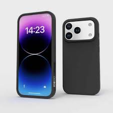 Silikoon X-Level Dynamic Apple iPhone 17 Pro (must)