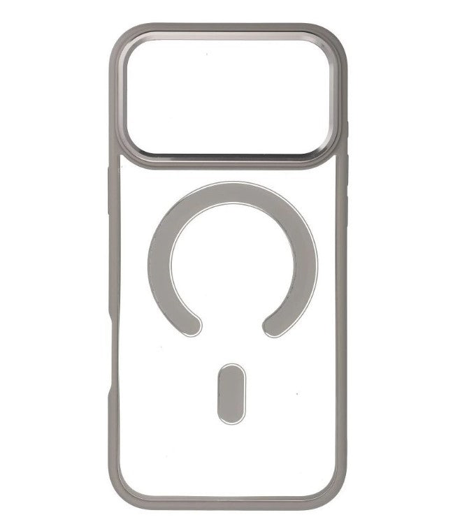 Ümbris COLOR EDGE MagSafe Apple iPhone 17 Pro Max (hall)
