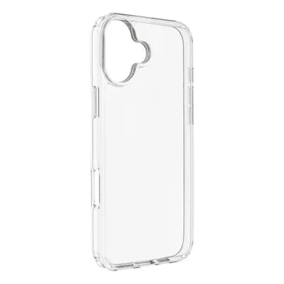Ümbris Super Clear Hybrid iPhone 16 Plus (läbipaistev)