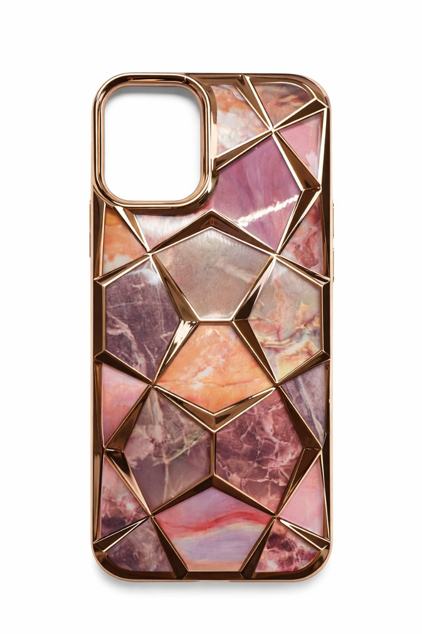 Ümbris TWINKI iPhone 16 Plus (kuld)