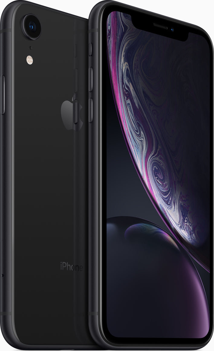 Telefon Iphone XR 64GB 84% Black