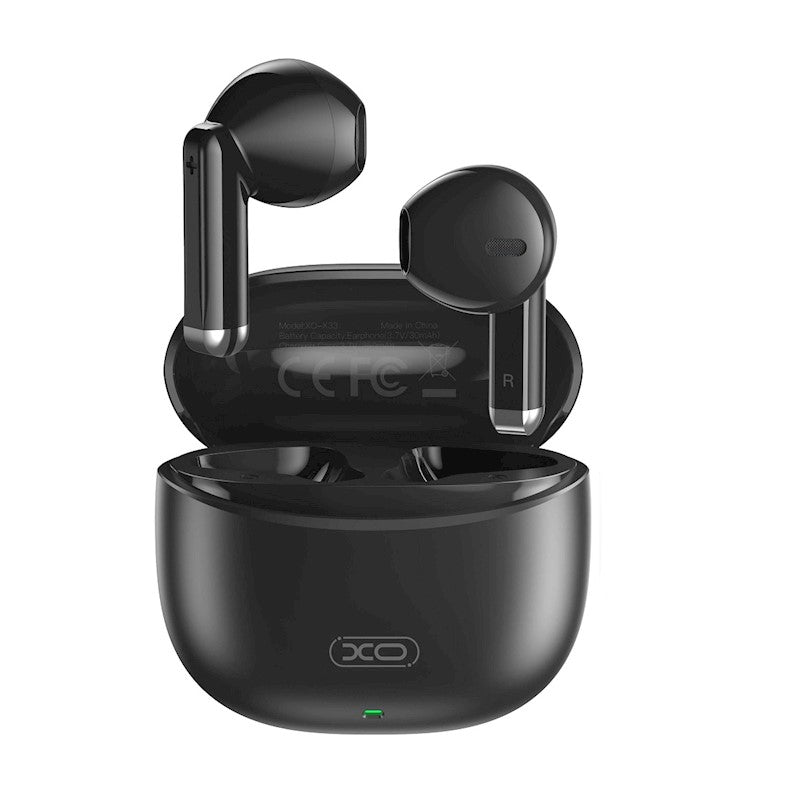 Bluetooth kõrvaklapid XO X33 TWS (must)