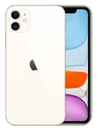 Telefon kasutatud iPhone 11 64GB (Valge)