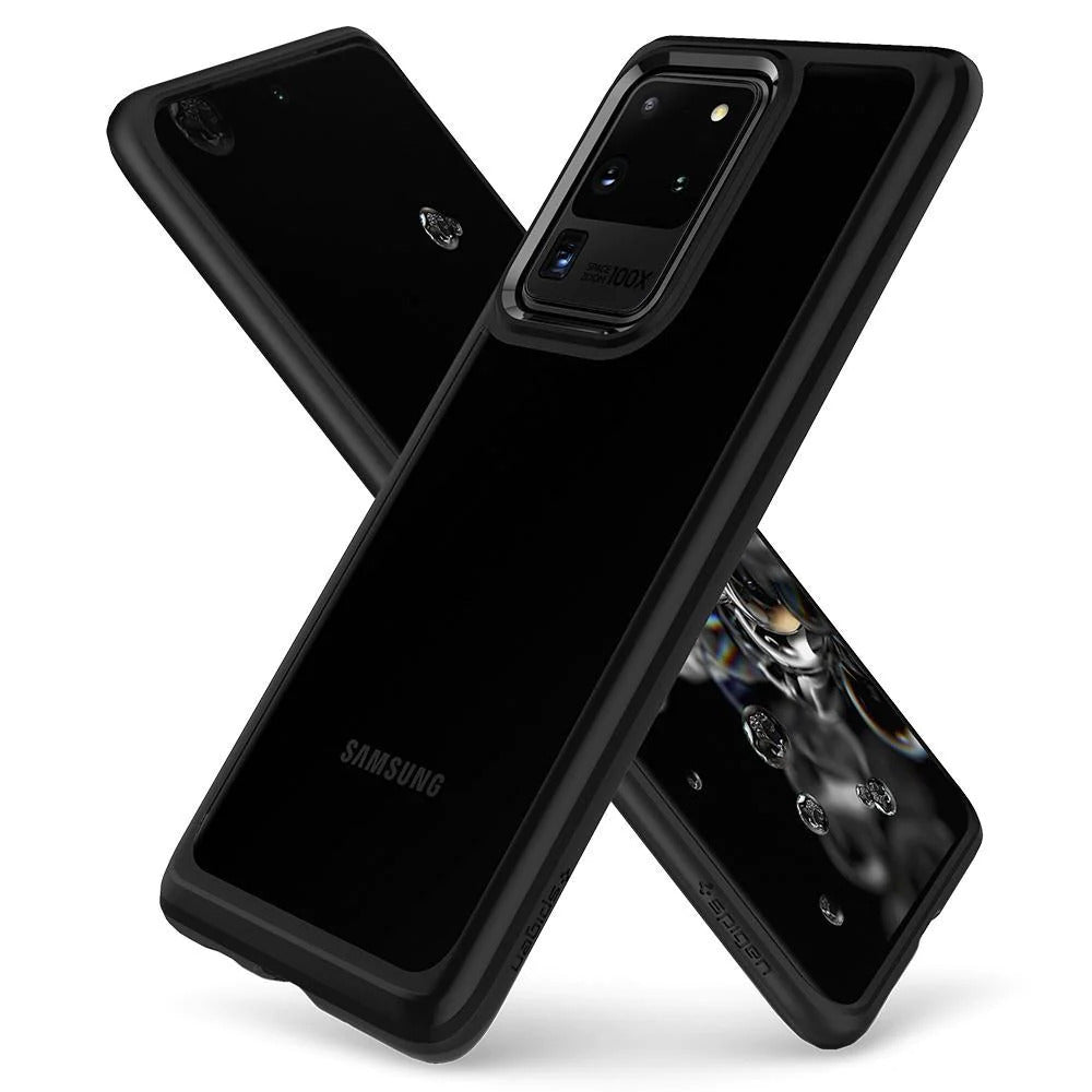 Spigen Ultra Hybrid Ümbris Samsung Galaxy S20 (must)