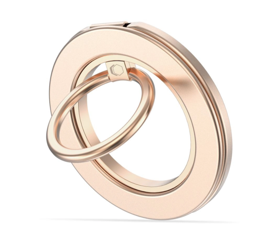 Tech-Protect MMR600 Hoidik MagSafe ring (kuldne)