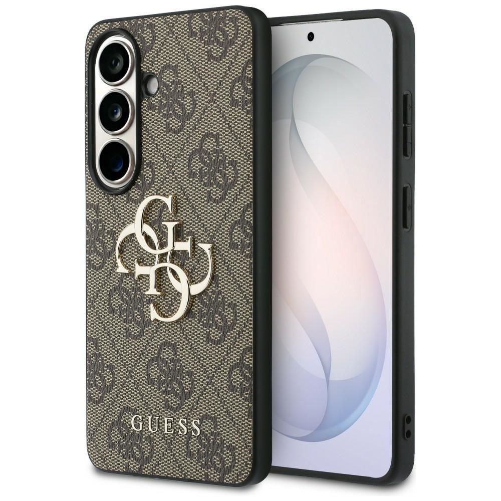 Ümbris Guess GUHCS26S4GMGBR Samsung Galaxy S26 (pruun)