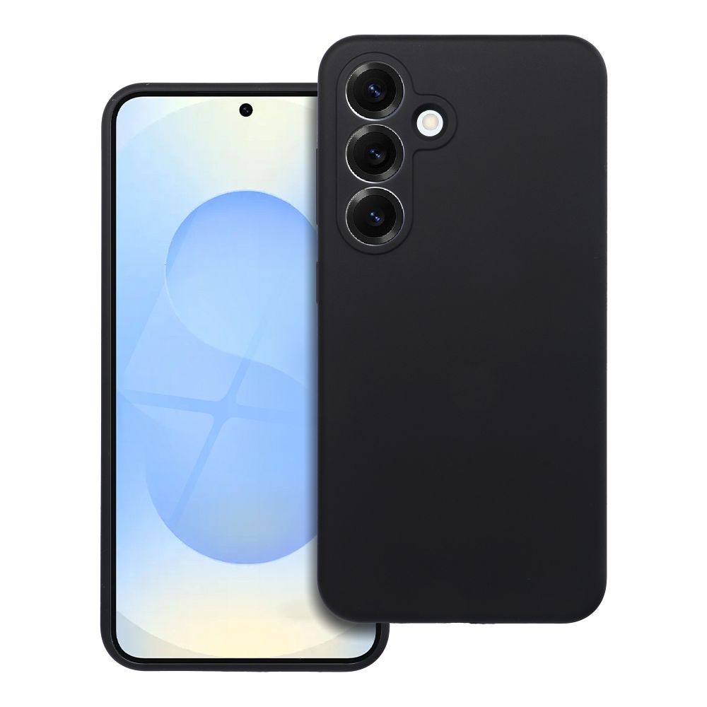 Ümbris Silicone 2mm Xiaomi Redmi Note 15 Pro Plus 5G (must)