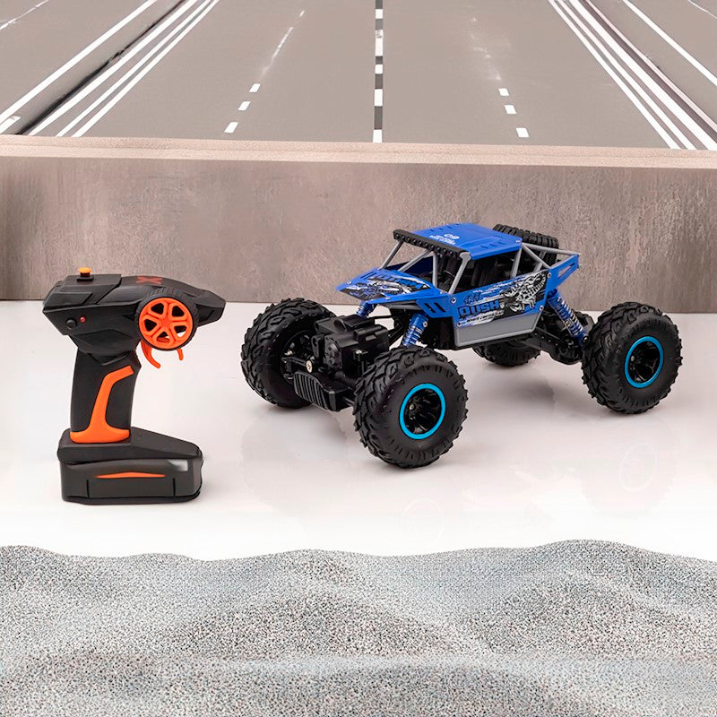 Maxlife MXRC-300 kaugjuhitav auto (sinine)