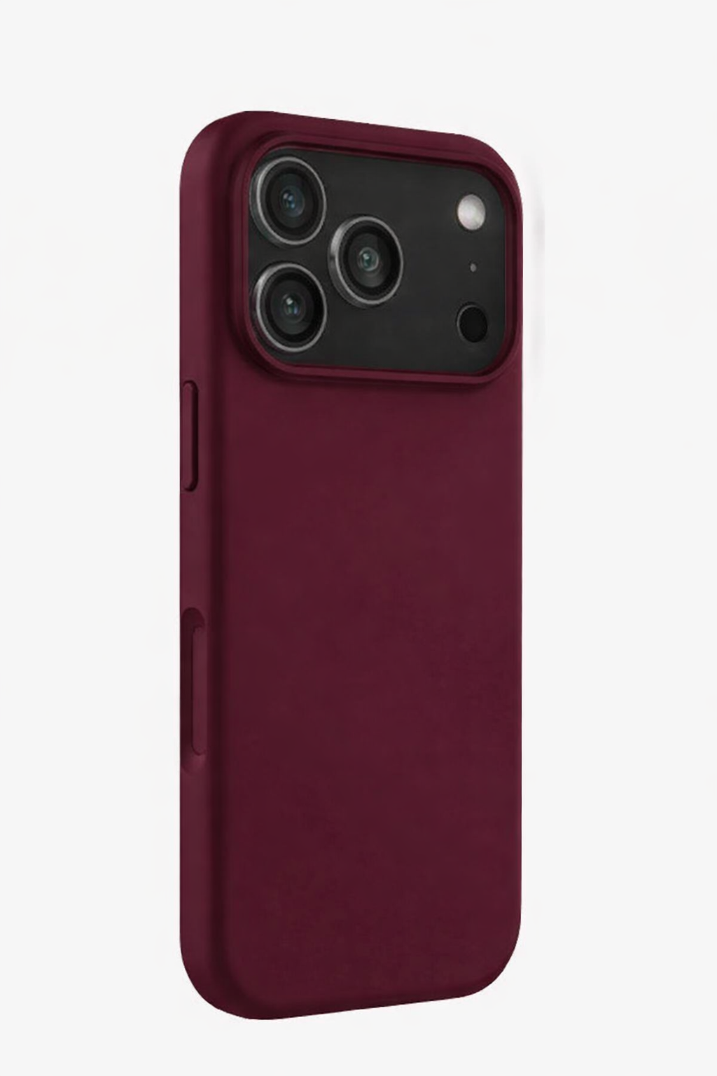 Silikoon X-Level Guardian Apple iPhone 17 Pro Max (viinamari)