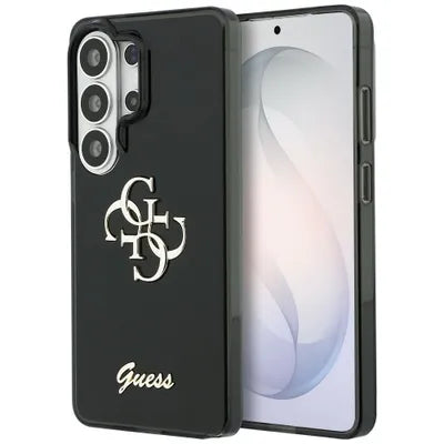Guess Ümbris GUHMS26LHGTMLCGK Samsung S26 Ultra (must)