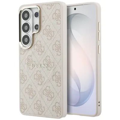 Guess ümbris Magsafe GUHMS26LP4MSEGCP Samsung Galaxy S26 Ultra (roosa)