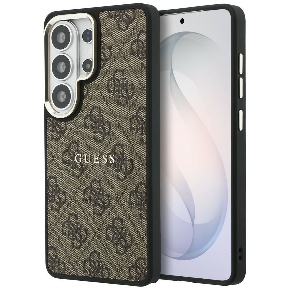 Ümbris Guess GUHMS26LP4MSEGCW Samsung Galaxy S26 Ultra (pruun)