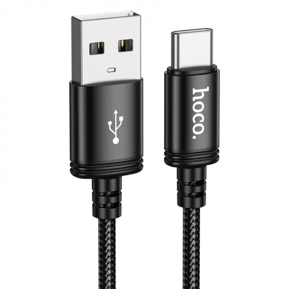 Laadimisjuhe Hoco 3A X91 USB-A to Type-C 3M (must)