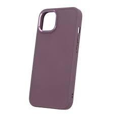 Ümbris Hard Satin Protective iPhone 14 Pro Max (viinamari)