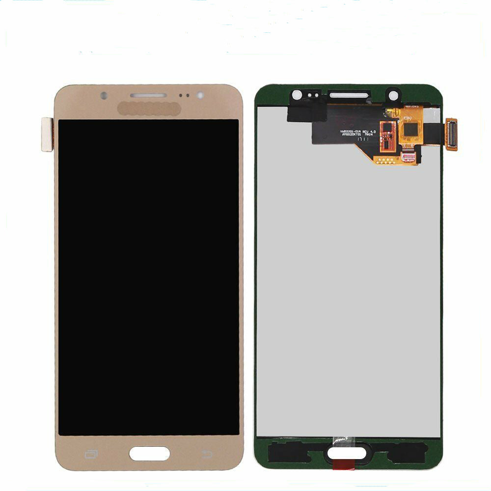 Varuosa LCD ekraan Samsung Galaxy J5 2015/J500 (kuldne)