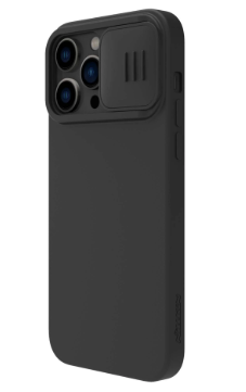 Ümbris Nillkin Camshield Silky MagSafe Iphone 14 (must)